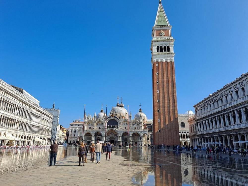 Ca' Torretta - San Marco Apartment البندقية المظهر الخارجي الصورة