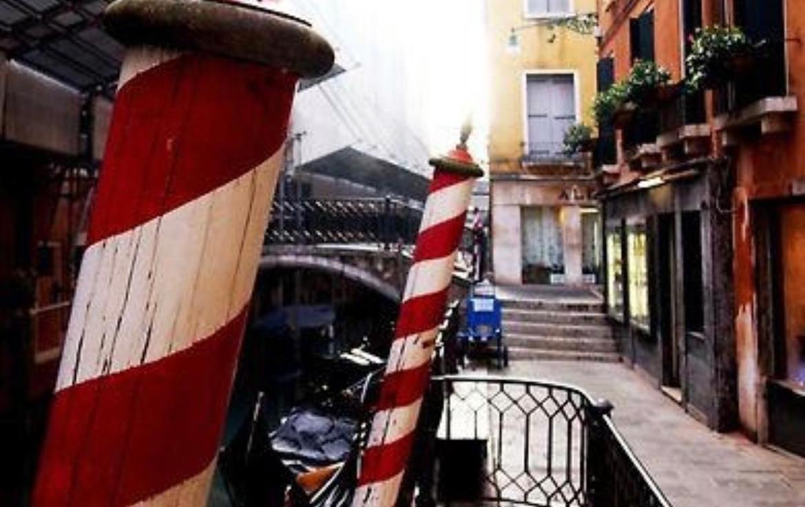 Ca' Torretta - San Marco Apartment البندقية المظهر الخارجي الصورة
